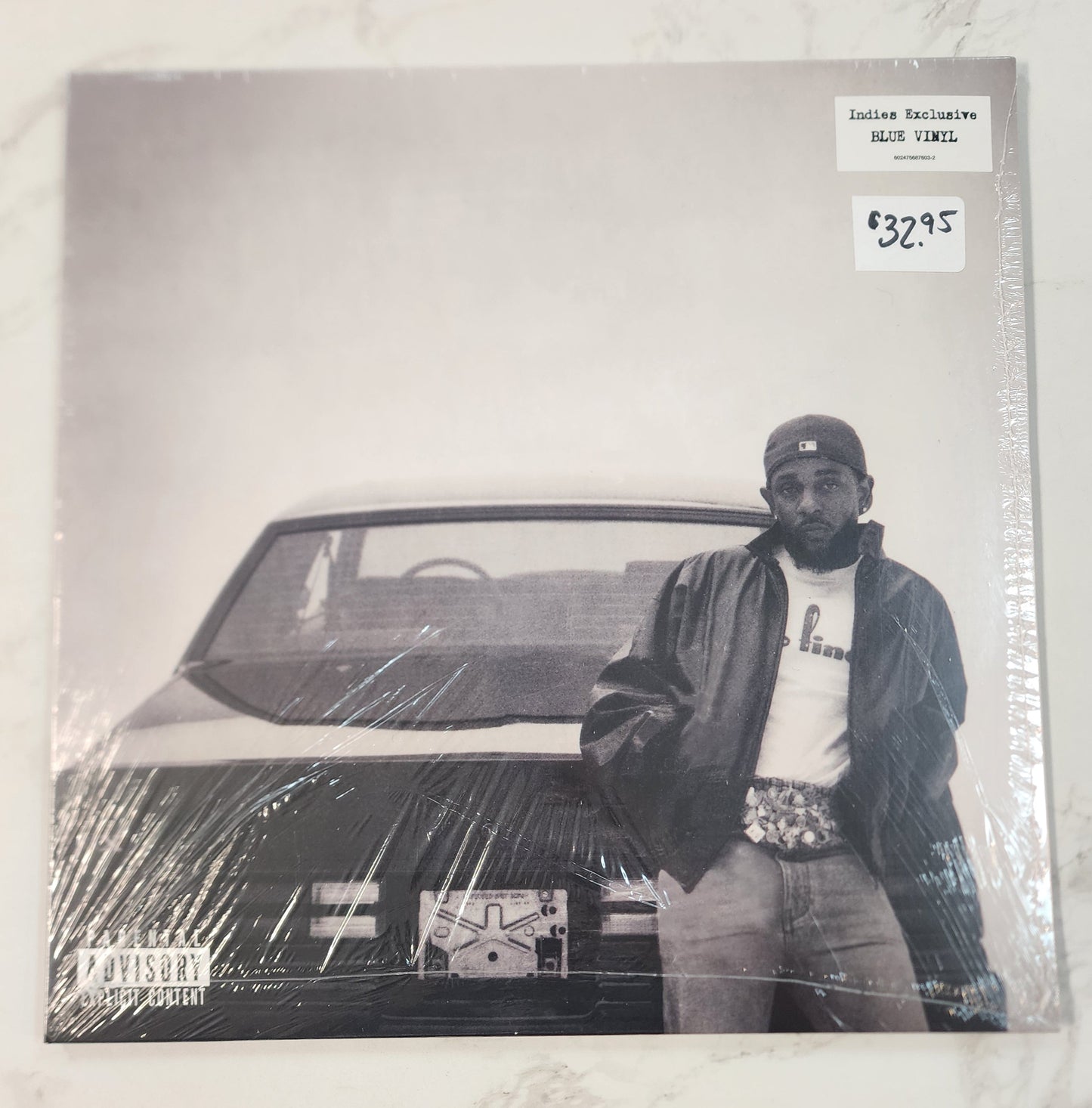 Kendrick Lamar GNX Vinyl Record Album (Indie Exclusive)