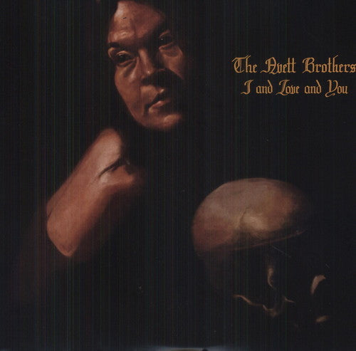 the album cover for The Avett Brothers - I and Love and You