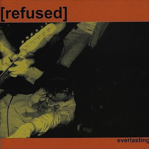 the album cover for Refused - Everlasting [Limited Edition LP]