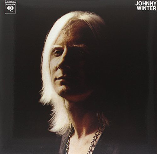 the album cover for Johnny Winter - Johnny Winter [180 Gram Vinyl]