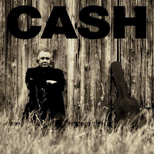 the album cover for Johnny Cash - American II: Unchained