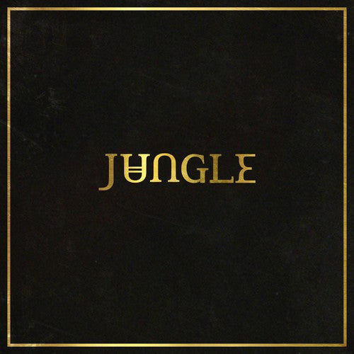the album cover for Jungle - Jungle [LP]
