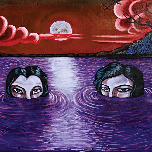 the album cover for Drive-By Truckers - English Oceans Deluxe/Black Ice Vérité [2CD/DVD]