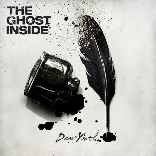 the album cover for The Ghost Inside - Dear Youth [Vinyl]