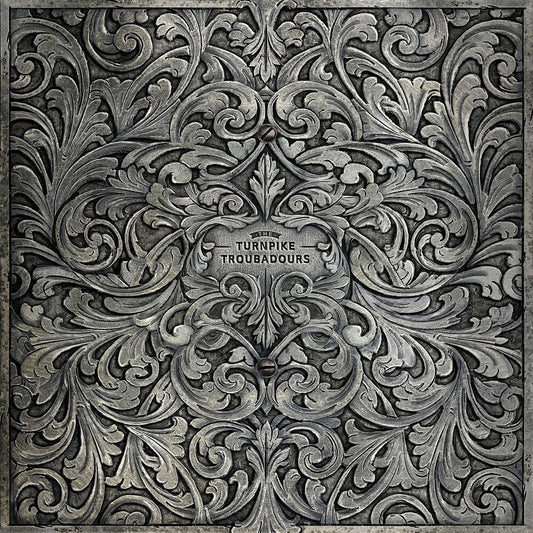 the album cover for Turnpike Troubadours - The Turnpike Troubadours [Vinyl]
