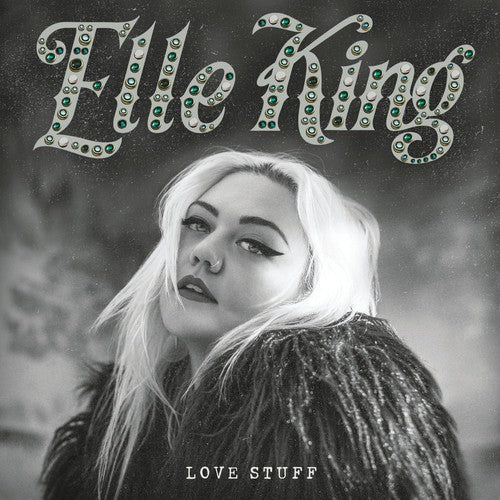 the album cover for Elle King - Love Stuff [Vinyl]