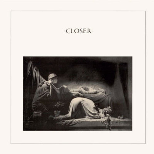 the album cover for Joy Division - Closer [Vinyl]