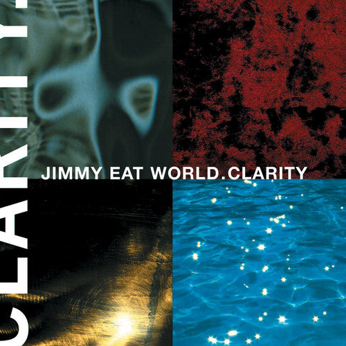 the album cover for Jimmy Eat World - Clarity [Vinyl]