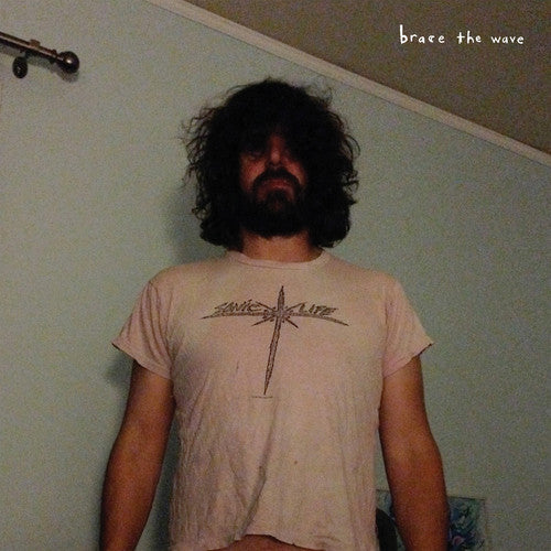 the album cover for Lou Barlow - Brace the Wave