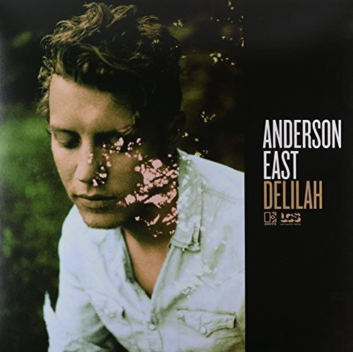 the album cover for Anderson East - Delilah [Vinyl]