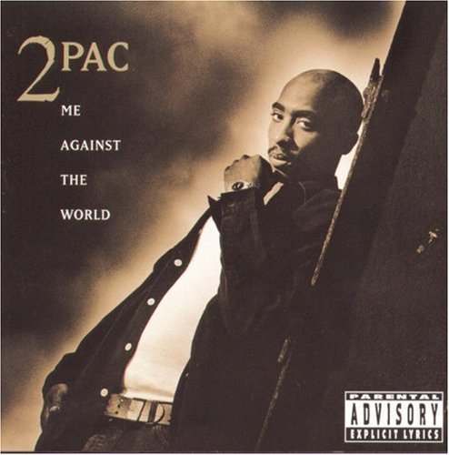 2Pac Me Against The World CD