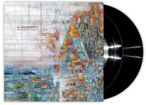 the album cover for Explosions In The Sky - The Wilderness [2LP]