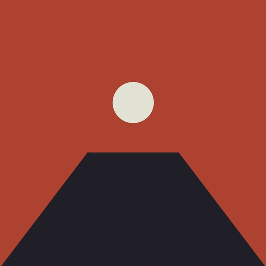 the album cover for Tycho - Epoch