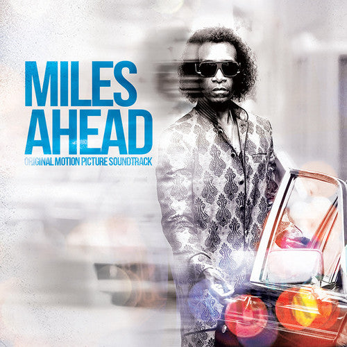 the album cover for Miles Davis - Miles Ahead (Original Motion Picture Soundtrack) [Vinyl]