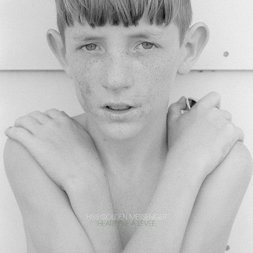 the album cover for Hiss Golden Messenger - Heart Like A Levee [Vinyl]