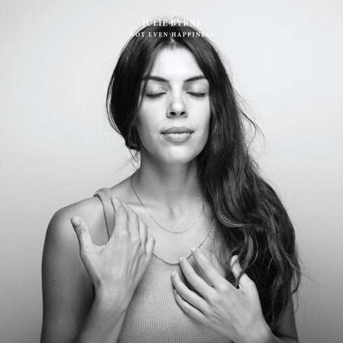 the album cover for Julie Byrne - Not Even Happiness
