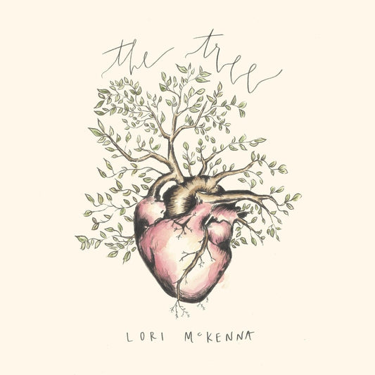 the album cover for Lori Mckenna - Tree