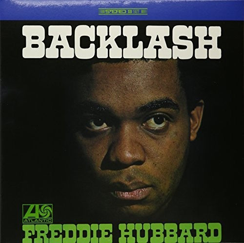 the album cover for Freddie Hubbard - Backlash [180 Gram]