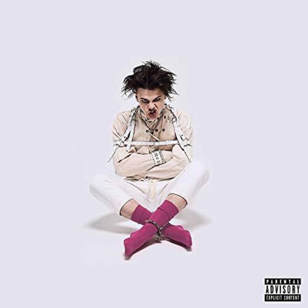 the album cover for YUNGBLUD - 21st Century Liability [LP]