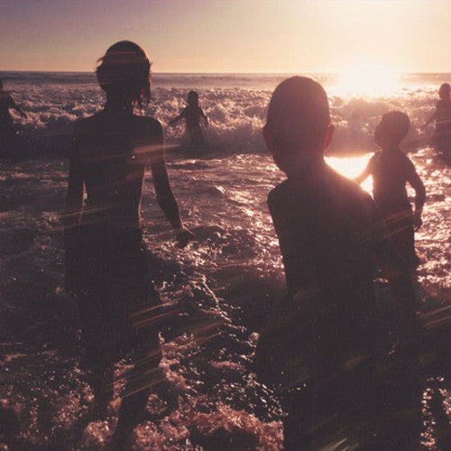 the album cover for Linkin Park - One More Light [LP]