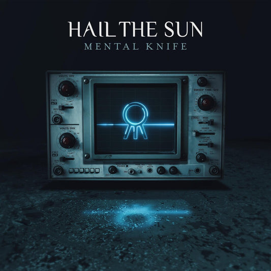the album cover for Hail The Sun - Mental Knife [LP]