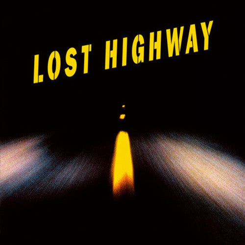 the album cover for Various Artists - Lost Highway [2 LP]