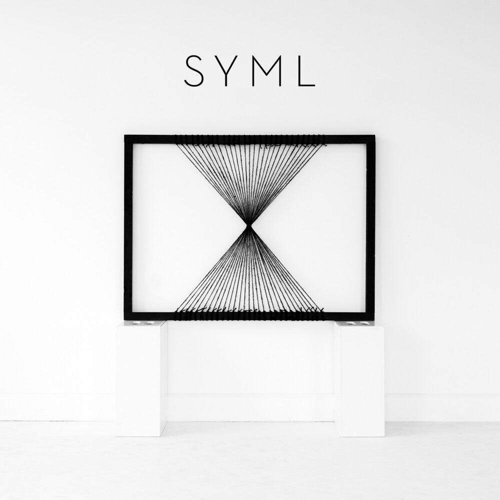 the album cover for SYML - SYML [Smoke LP]