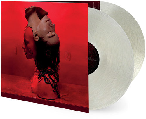 the album cover for Sevdaliza - Ison (Gate) [Limited Edition] [180 Gram] (Wht)