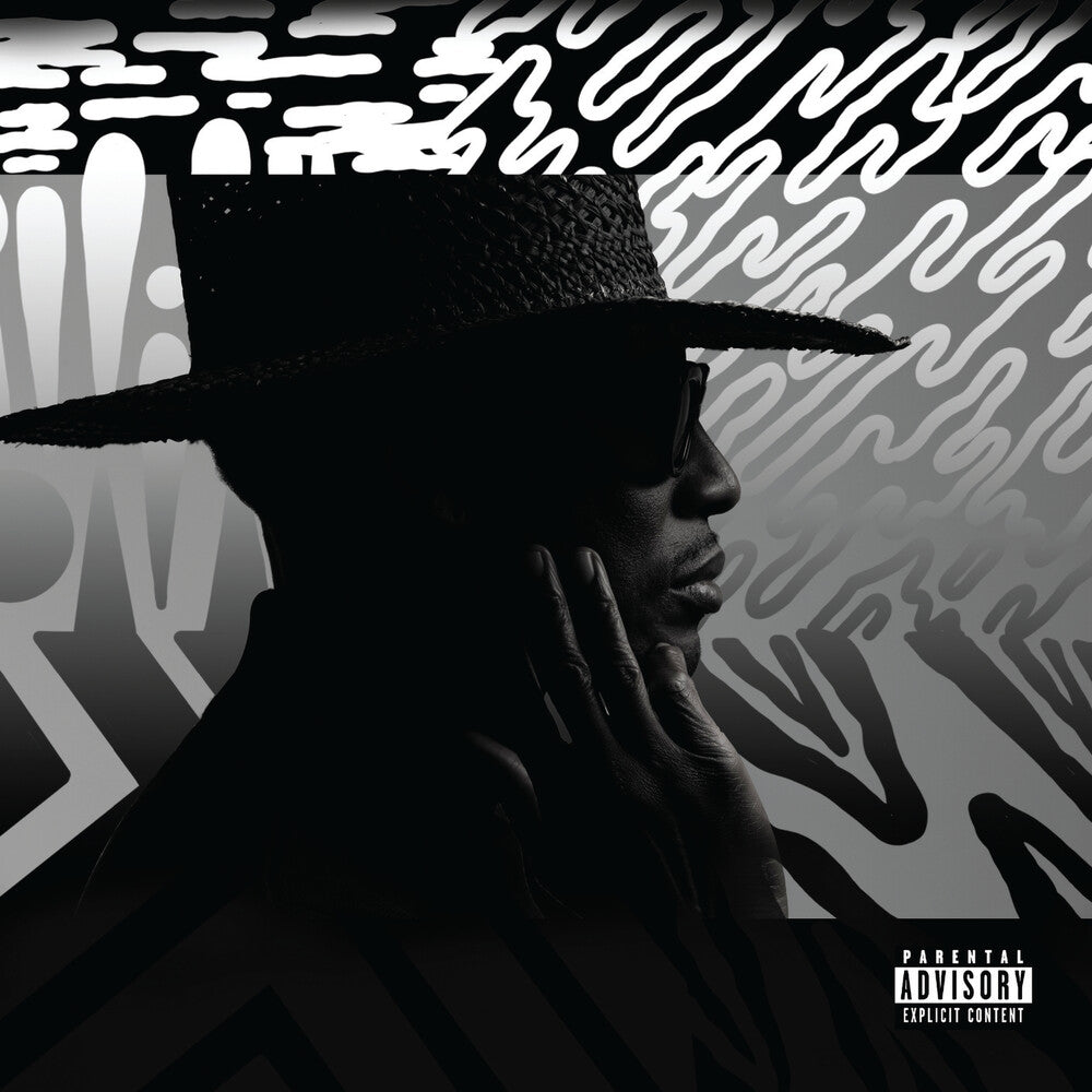 the album cover for Raphael Saadiq - Jimmy Lee