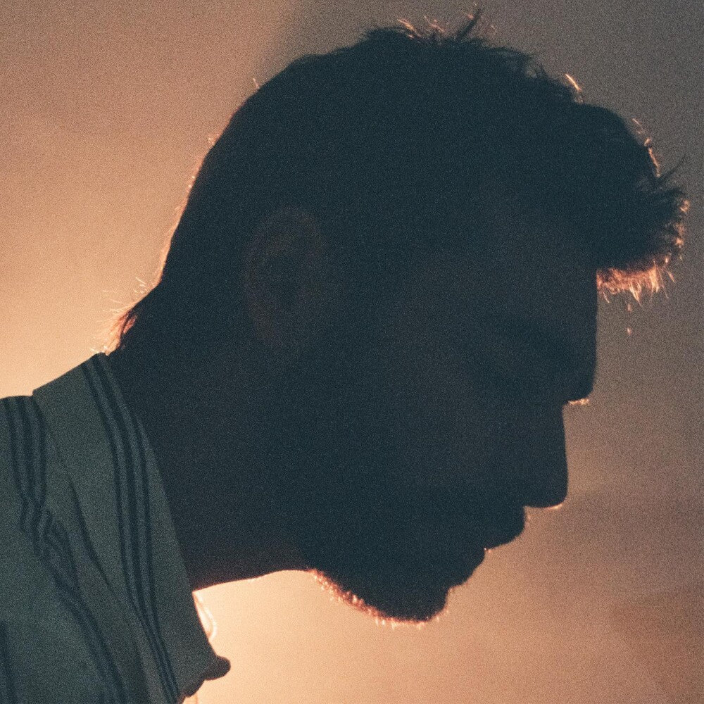 the album cover for Leif Vollebekk - New Ways