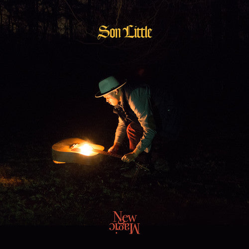 the album cover for Son Little - New Magic [LP]