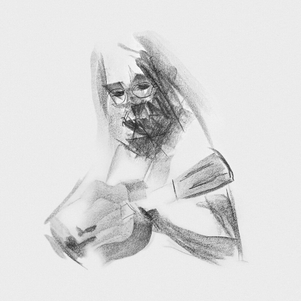 the album cover for Charlie Parr - Charlie Parr