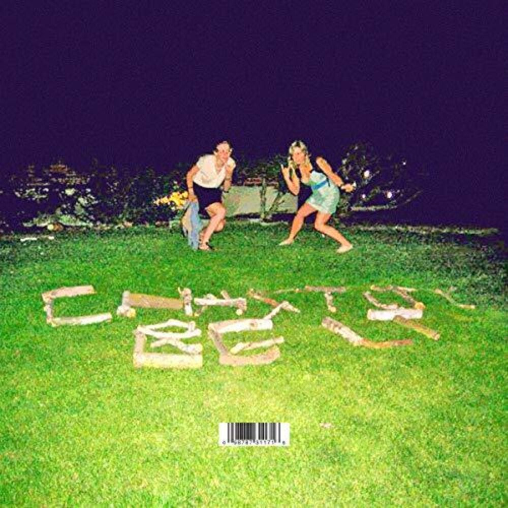 the album cover for Chastity Belt - Chastity Belt [LP]