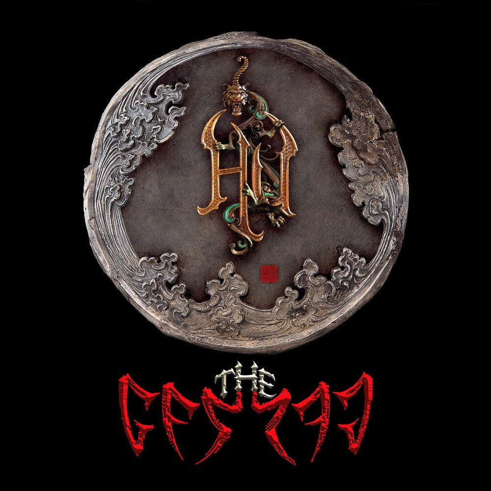 the album cover for The HU - The Gereg [LP]