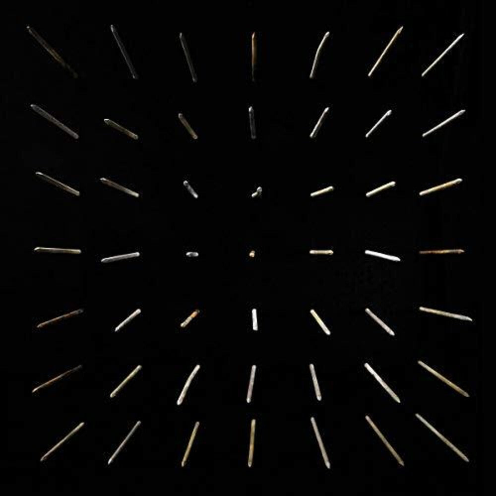 the album cover for clipping. - There Existed An Addiction To Blood [LP]