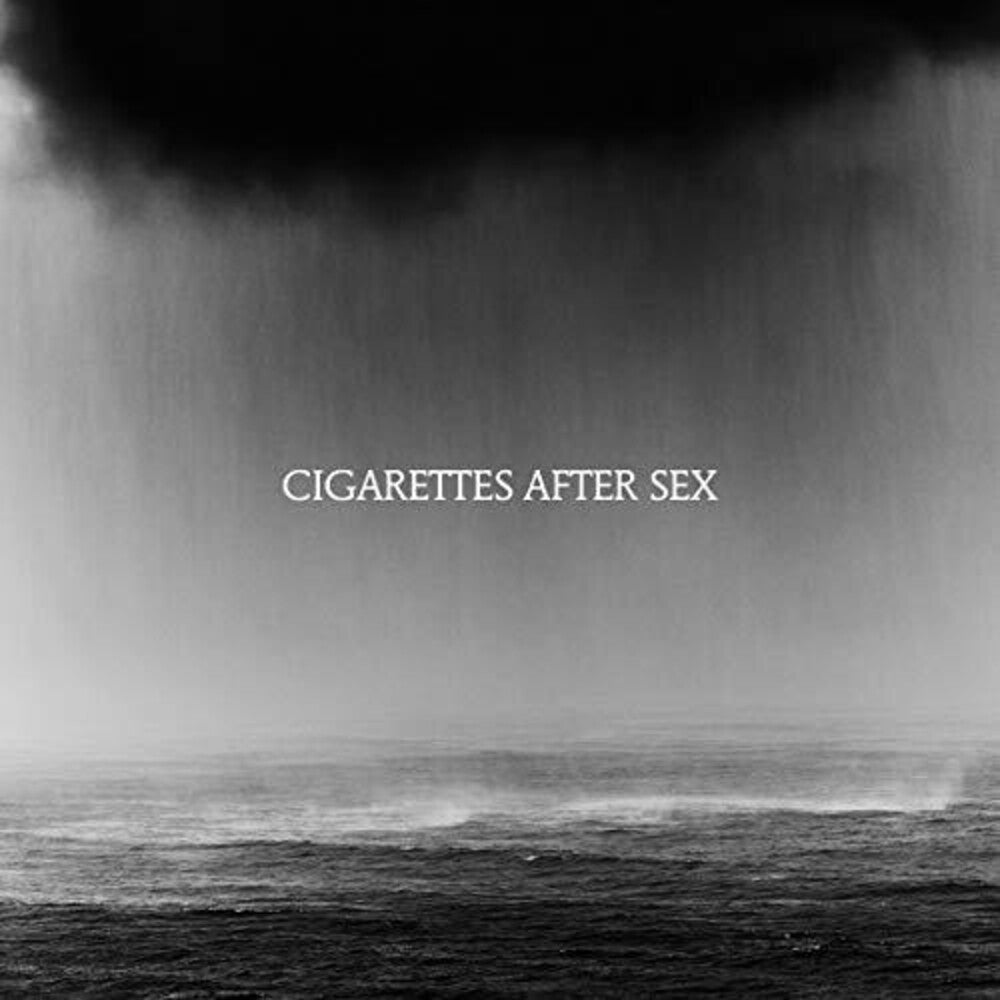 the album cover for Cigarettes After Sex - Cry [LP]