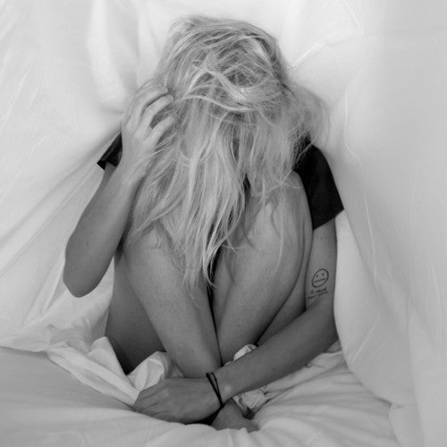 the album cover for Bully - Losing