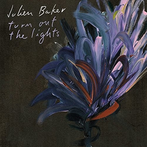 the album cover for Julien Baker - Turn Out The Lights [LP]