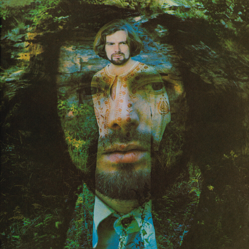 the album cover for Van Morrison - His Band And The Street Choir [SYEOR 2020 Turquoise LP]