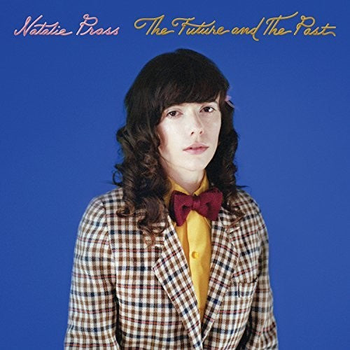 the album cover for Natalie Prass - The Future And The Past [Red LP]