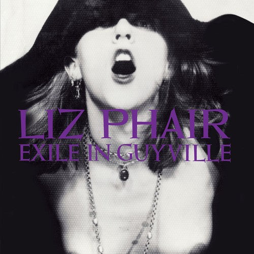 the album cover for Liz Phair - Exile In Guyville: The 25th Anniversary [LP]