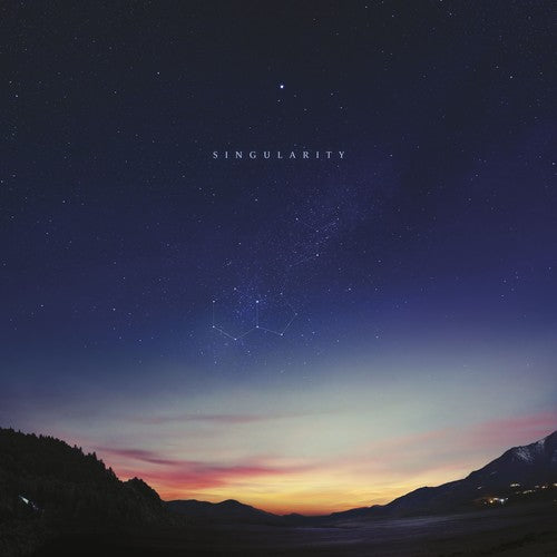the album cover for Jon Hopkins - Singularity [2LP]