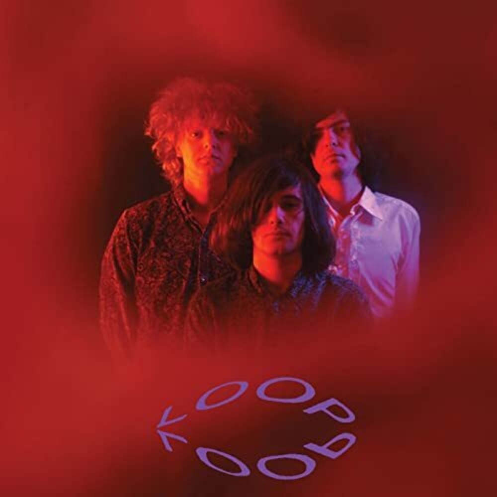 the album cover for Loop - Heaven's End
