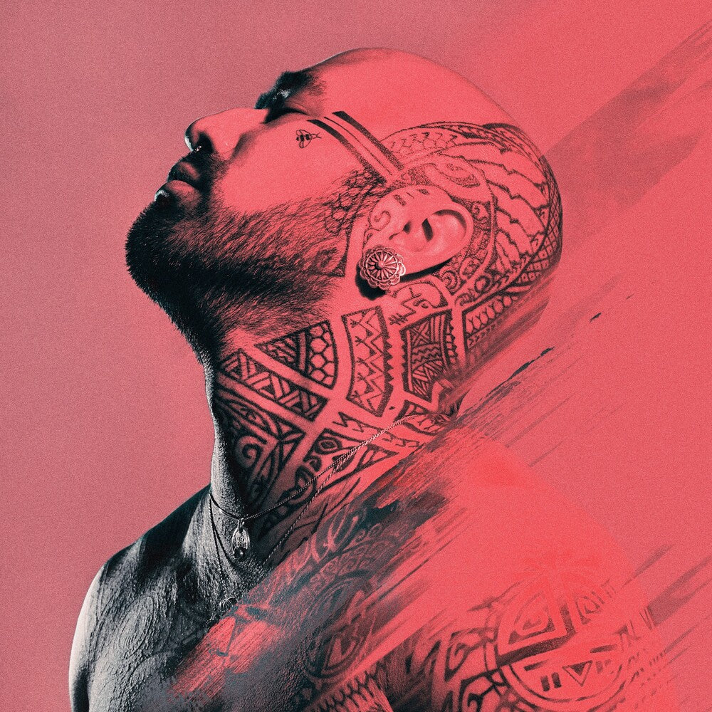the album cover for Nahko and Medicine for the People - Take Your Power Back [2LP]