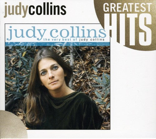 the album cover for Judy Collins - The Very Best Of Judy Collins