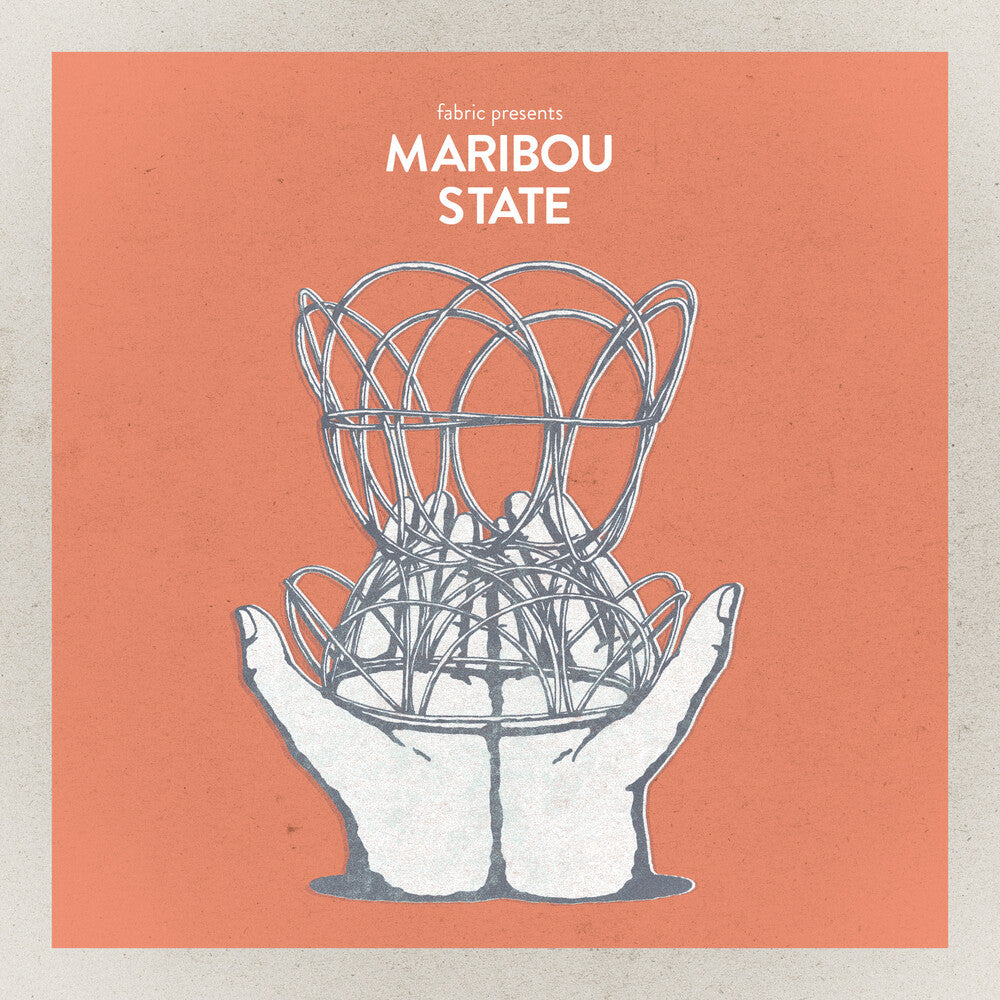the album cover for Maribou State - Fabric Presents Maribou State [2LP]
