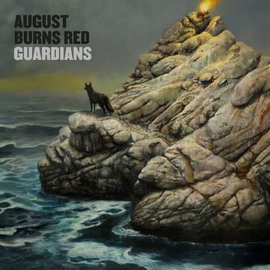 the album cover for August Burns Red - Guardians [2LP]