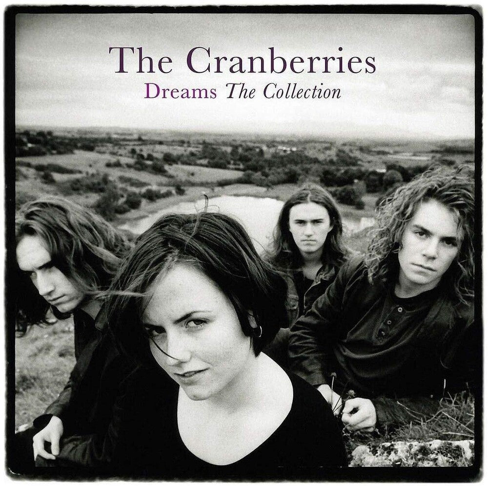 the album cover for The Cranberries - Dreams: The Collection