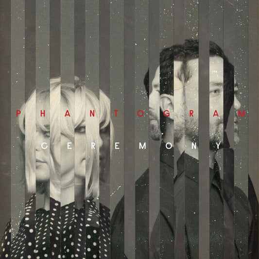 the album cover for Phantogram - Ceremony [LP]