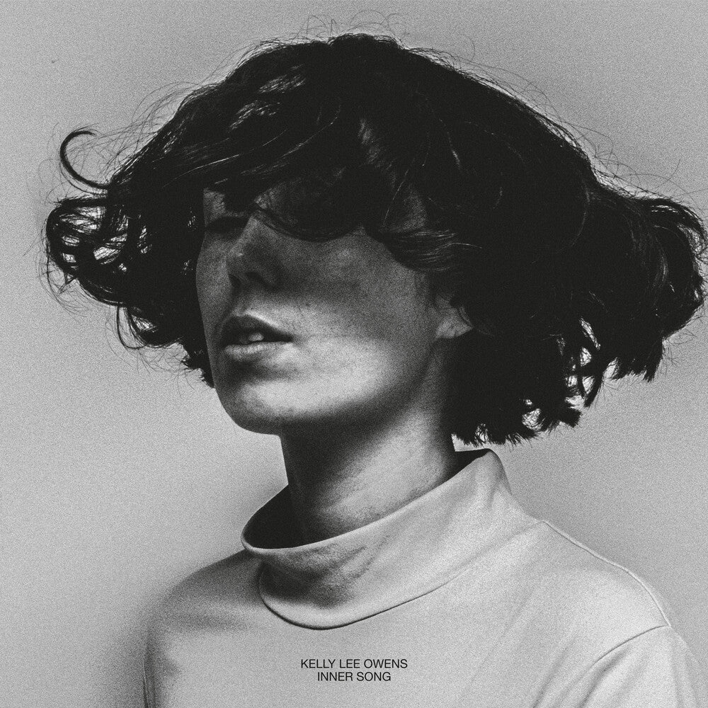 the album cover for Kelly Lee Owens - Inner Song